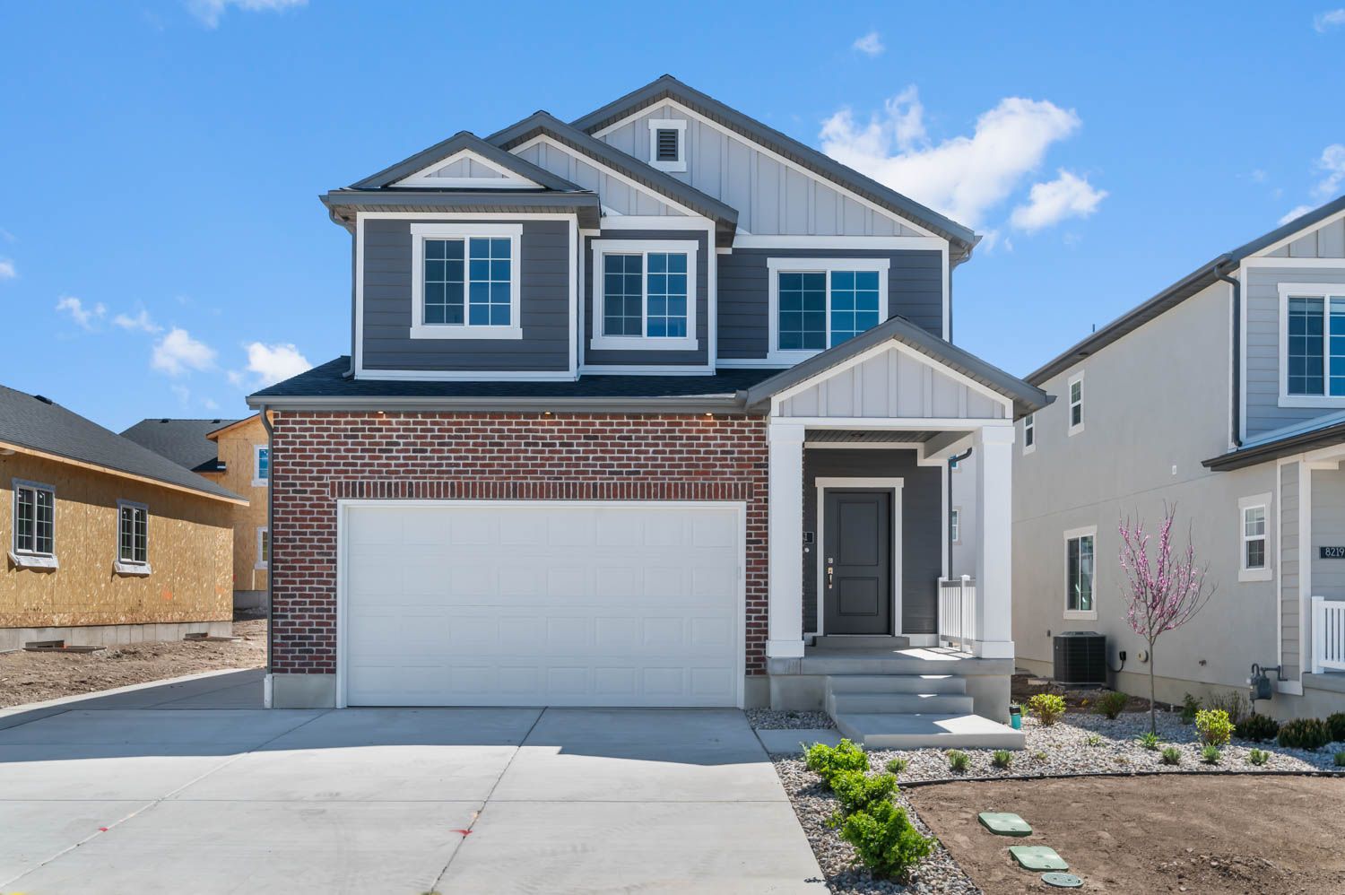 Sanders - Mahogany Ridge: Magna, Utah - Ivory Homes