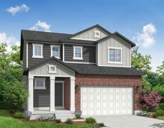 Haslam - Mahogany Ridge: Magna, Utah - Ivory Homes