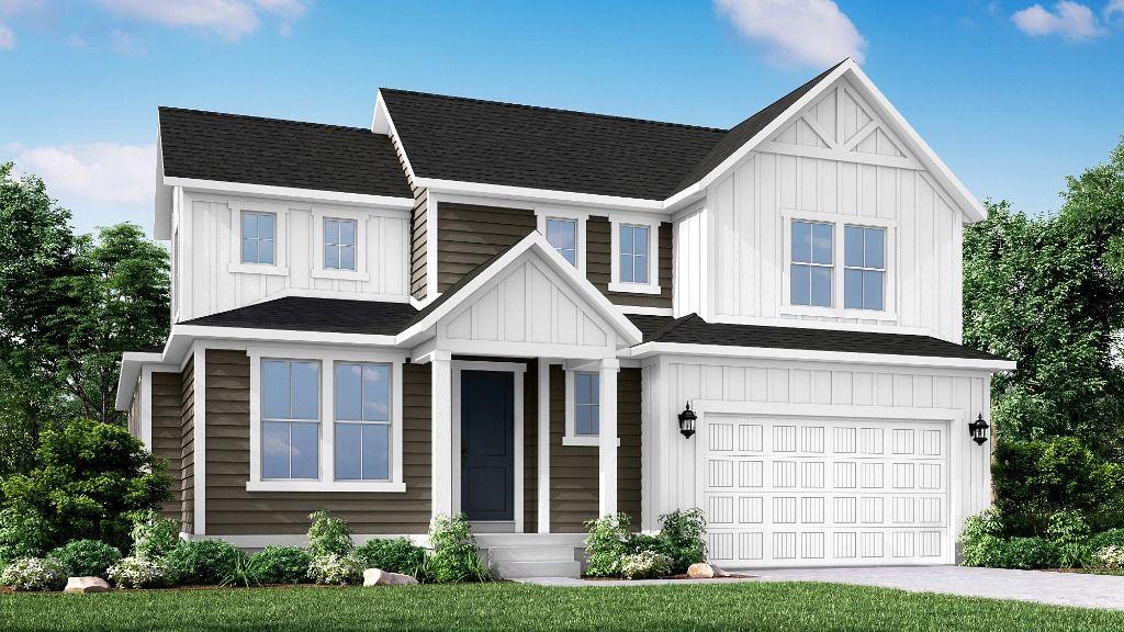 Dry Creek Highlands Collection - West Jordan, UT