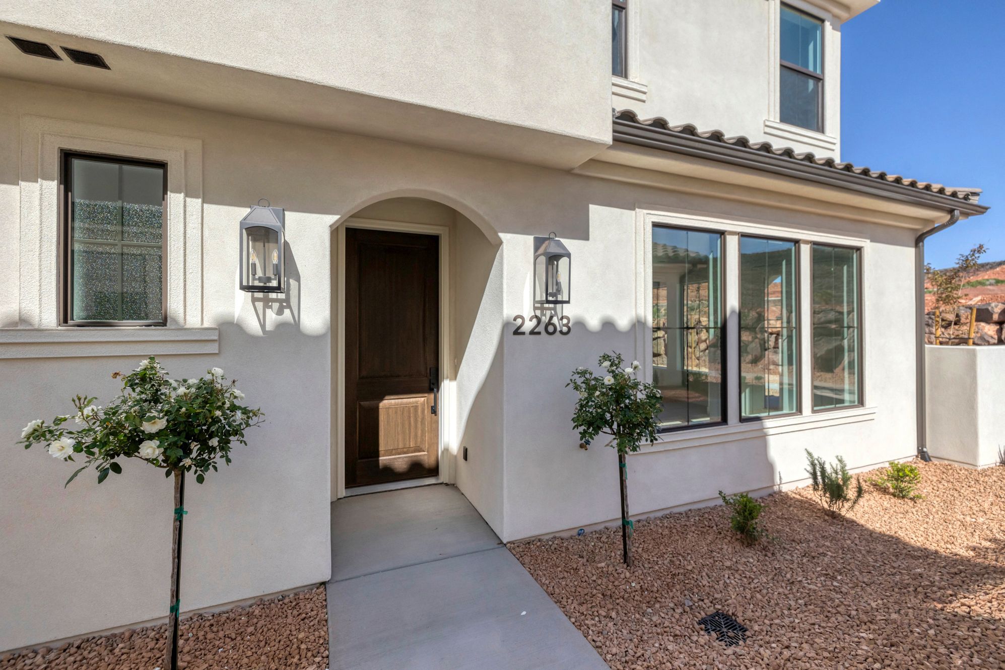 Sendera at Sienna Hills por Ivory Homes en St. George Utah