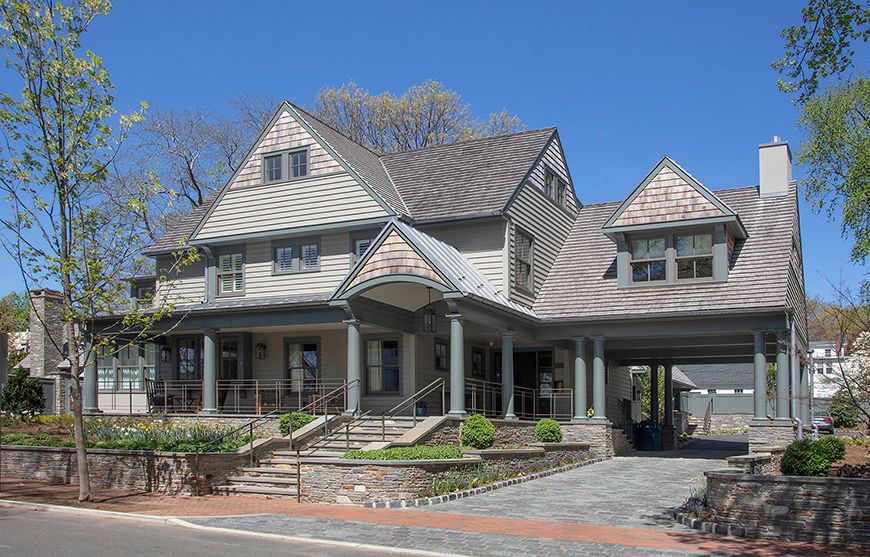 Jarrett Vaughan Builders, Inc. - Doylestown, PA