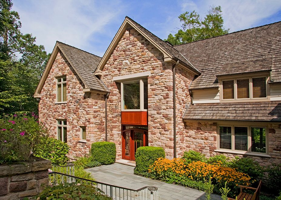 casa en Jarrett Vaughan Builders, Inc. por Jarrett Vaughan Builders, Inc.