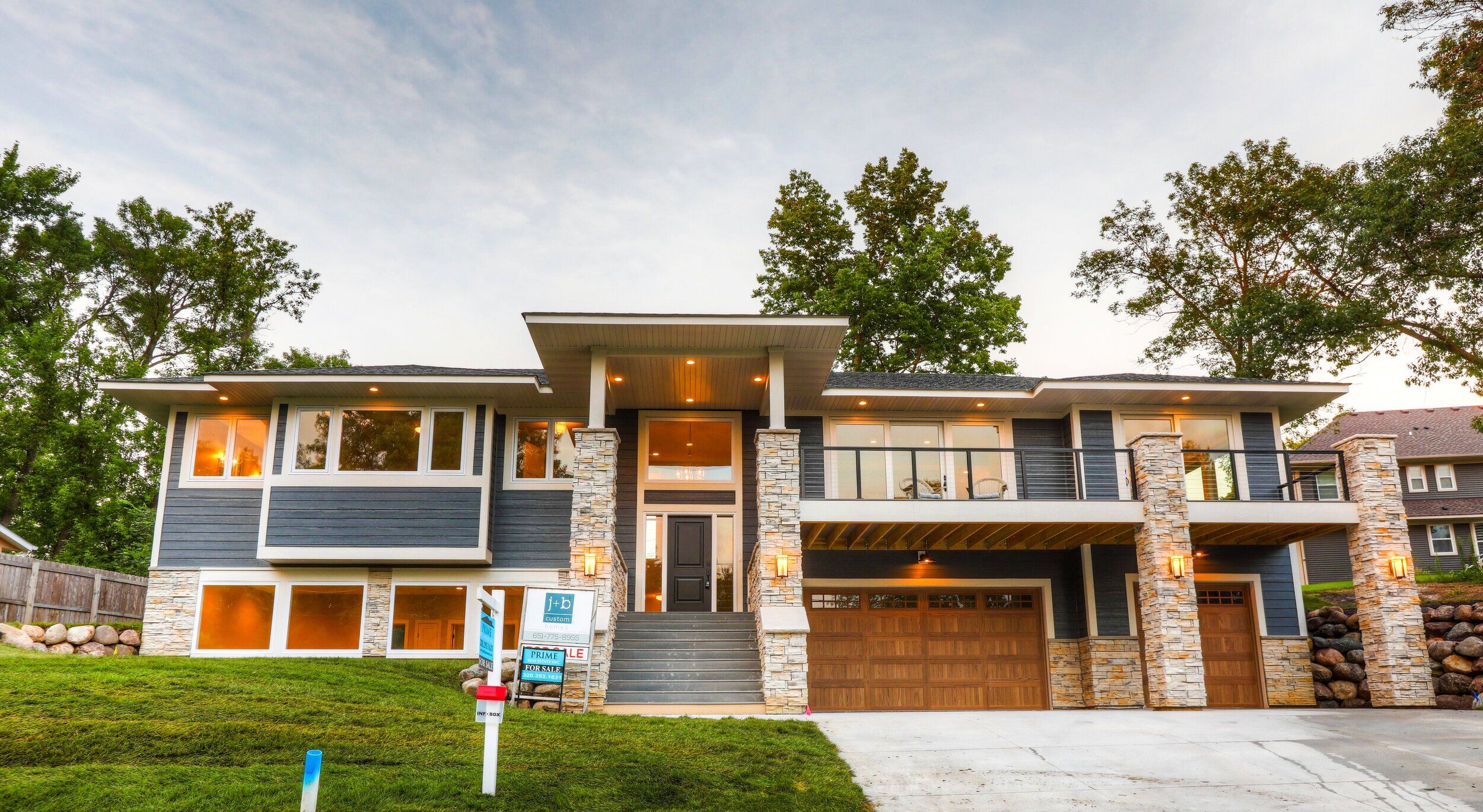 J+B Custom Homes - Chaska, MN