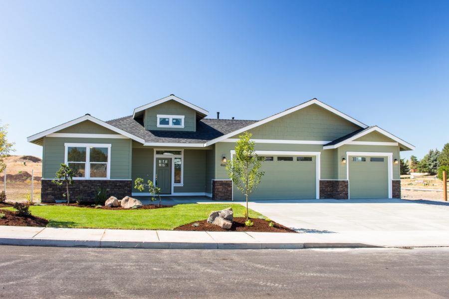 casa en JD Neel Construction, Inc por JD Neel Construction, Inc