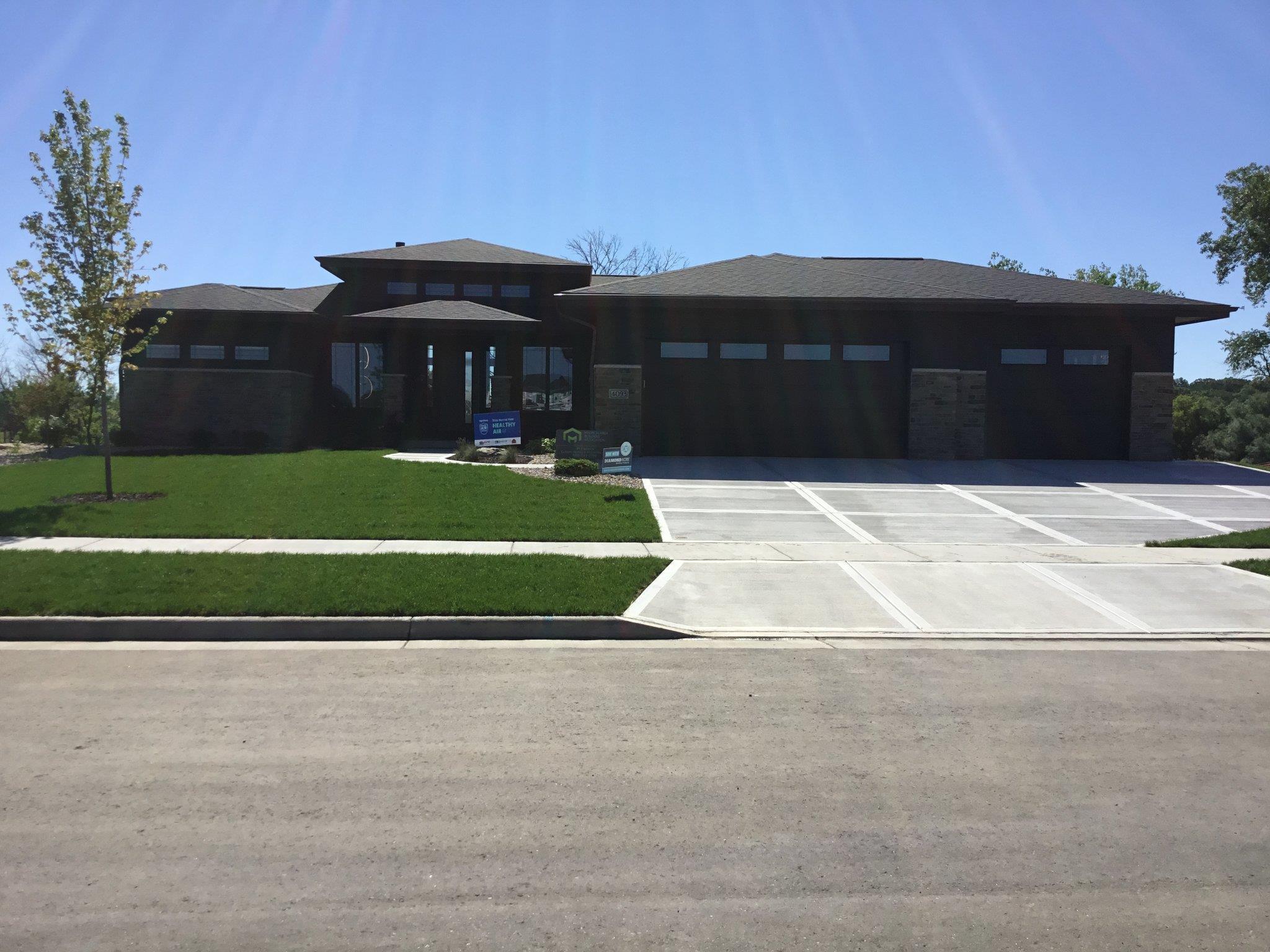 casa en JM Frederick Custom Homes por JM Frederick Custom Homes