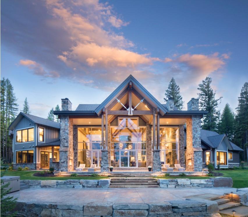 J. Martin Builders - Kalispell, MT