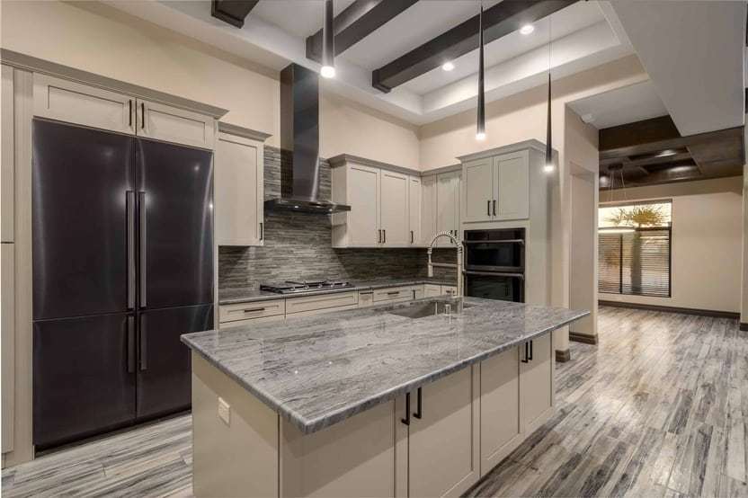 casa en John Mark Custom Homes por John Mark Custom Homes