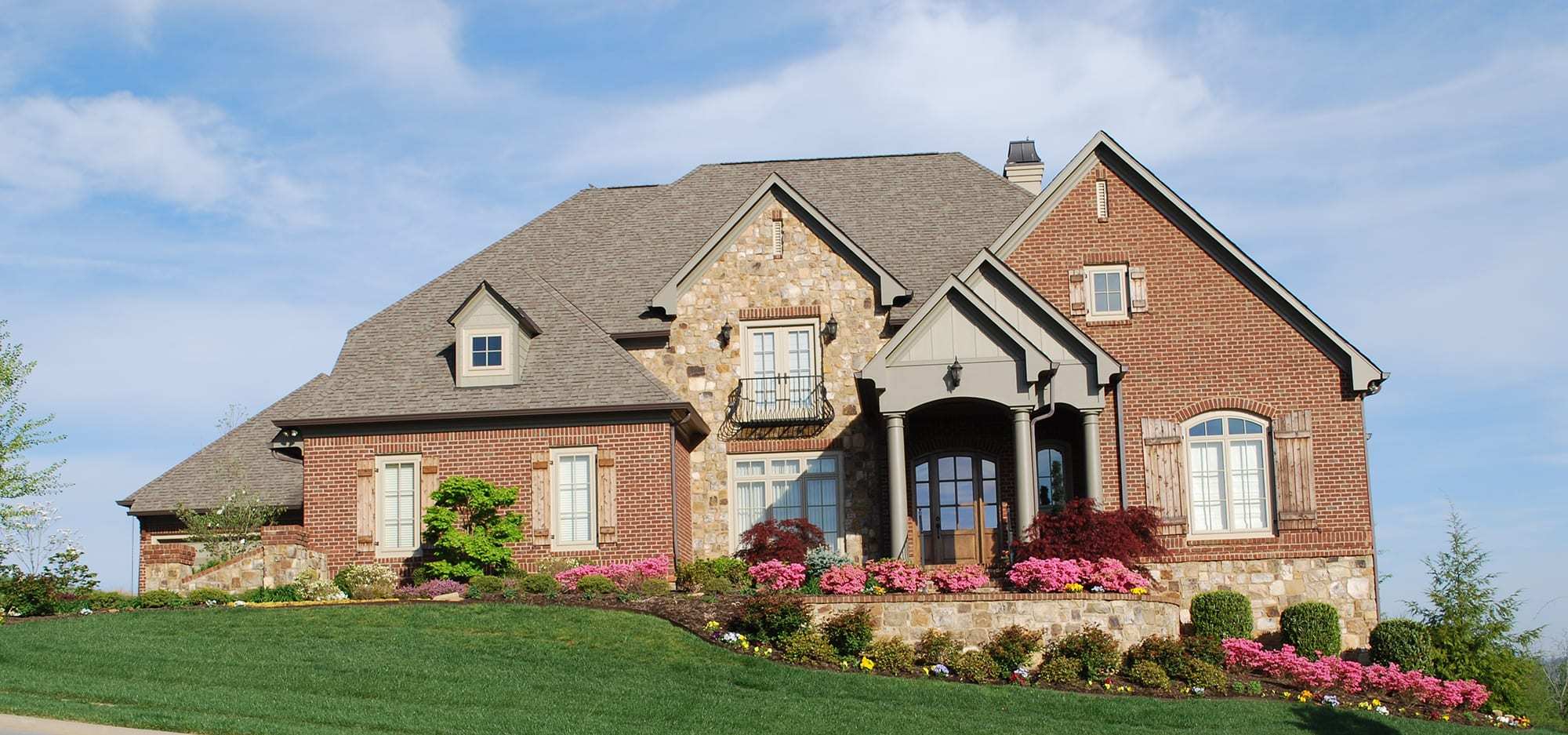 casa en Joseph A Houck Construction Company por Joseph A. Houck Construction Company