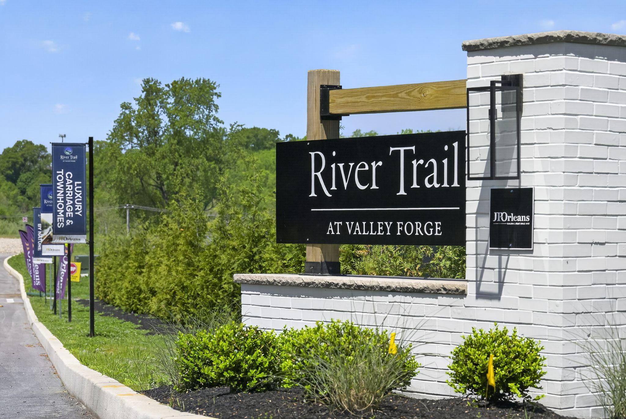 casa en River Trail at Valley Forge por JPOrleans