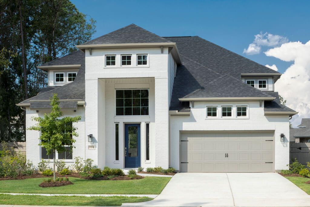 casa en ARTAVIA 55' Lots por J. Patrick Homes