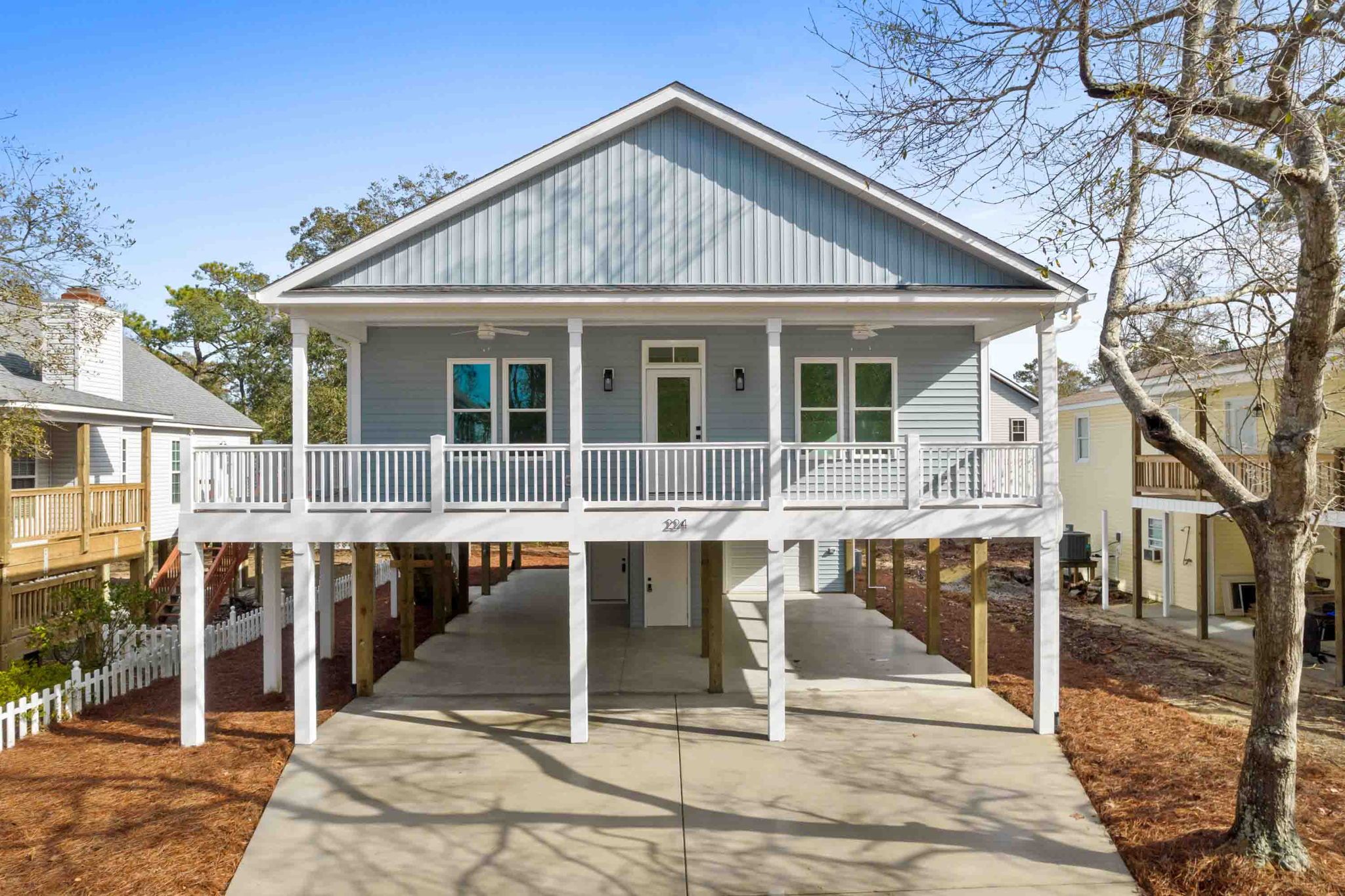 J R Huntley Homes por J R Huntley Homes en Raleigh-Durham-Chapel Hill North Carolina