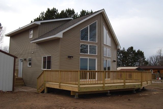 J. Robbinson Construction - Isanti, MN