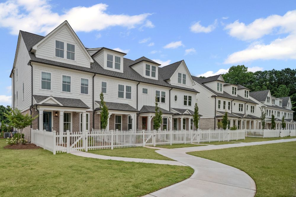 The Village at River Green por JW Collection en Atlanta Georgia