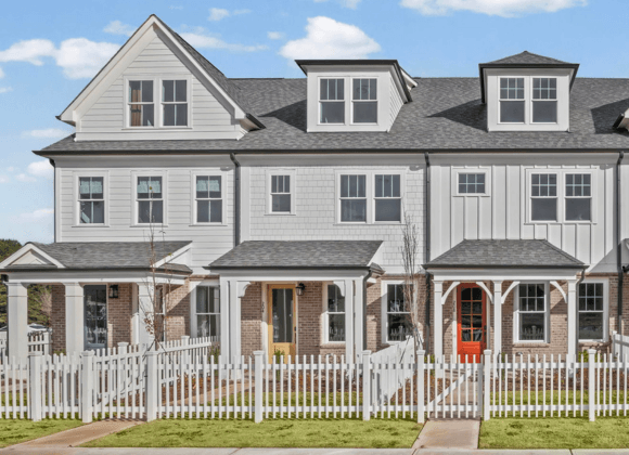 The Greenfield - The Village at River Green: Canton, Georgia - JW Collection