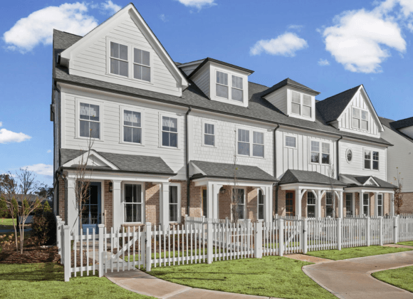 The Greenfield - The Village at River Green: Canton, Georgia - JW Collection
