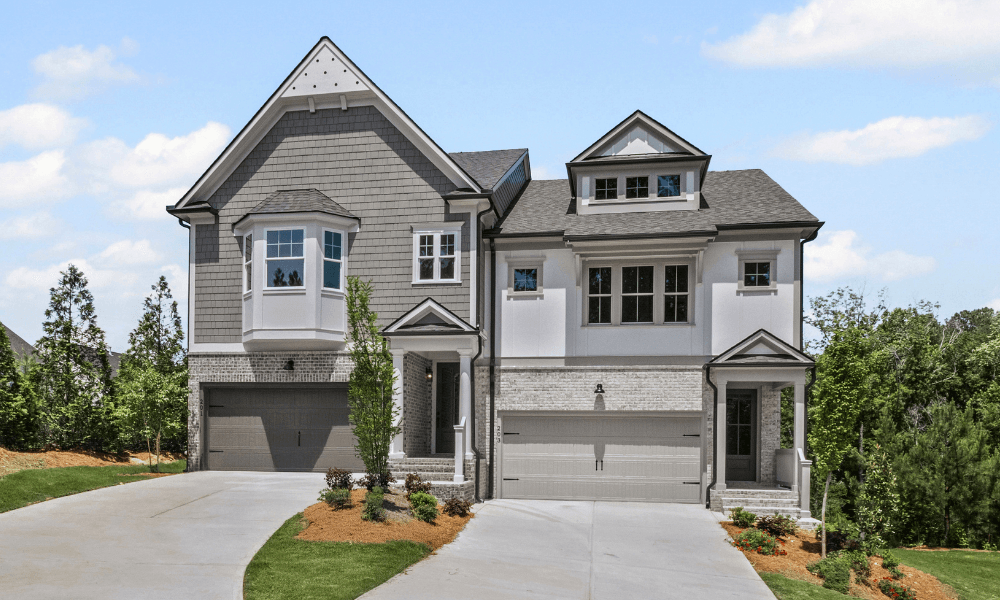 The Retreat at River Green por JW Collection en Atlanta Georgia