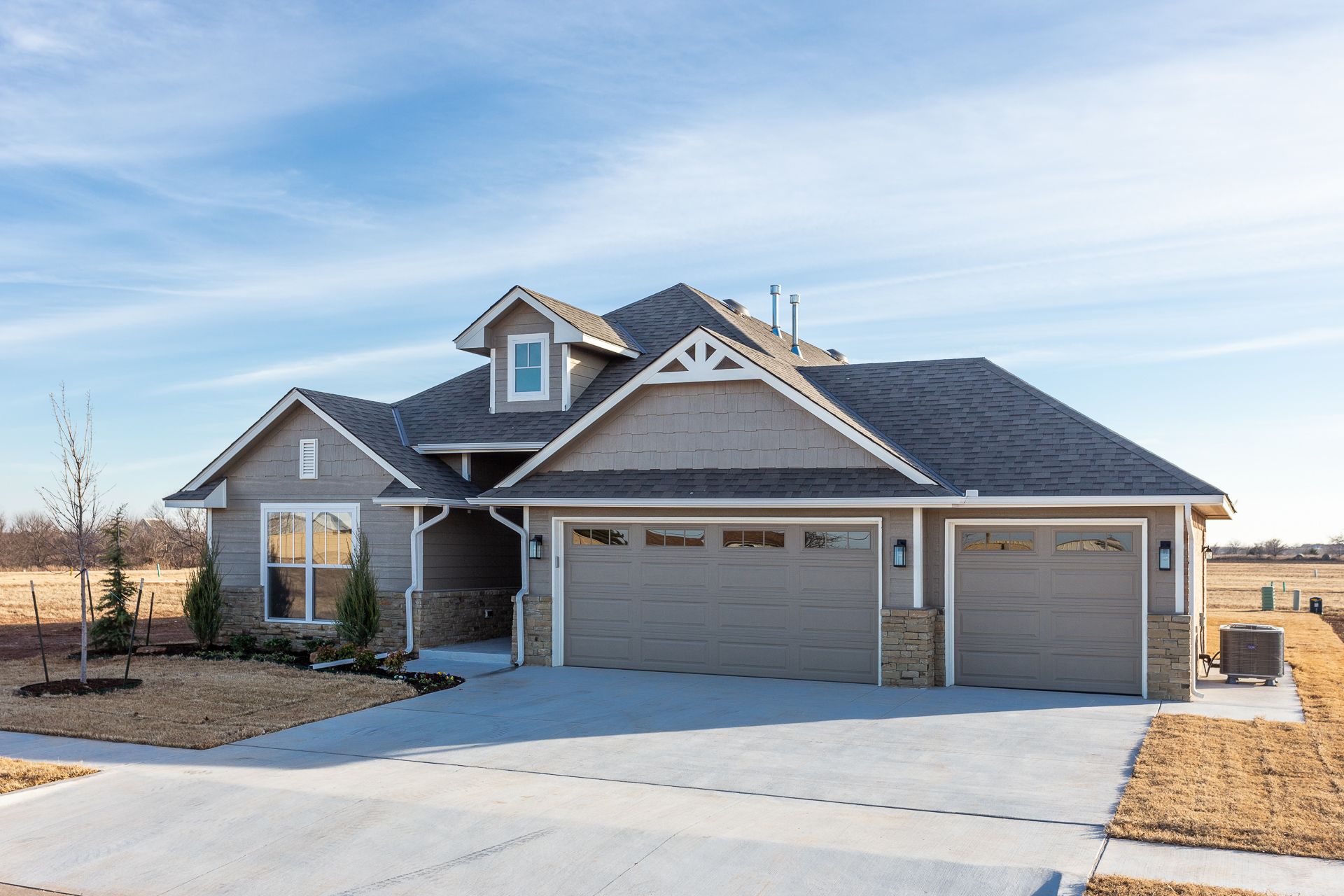 Deer Brook - Oklahoma City, OK