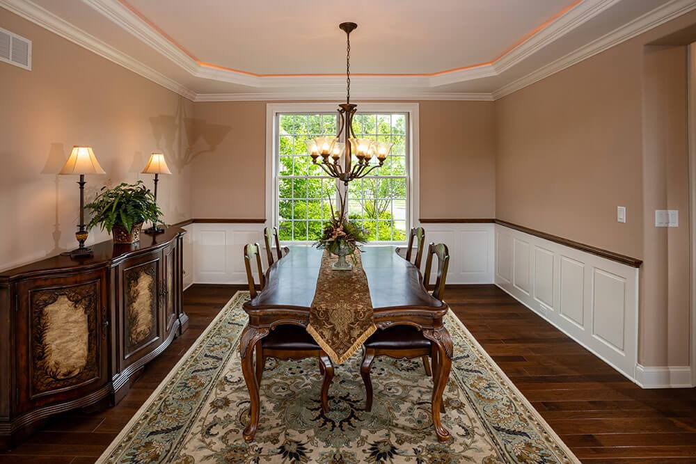 casa en JW Mumper Construction por JW Mumper Construction