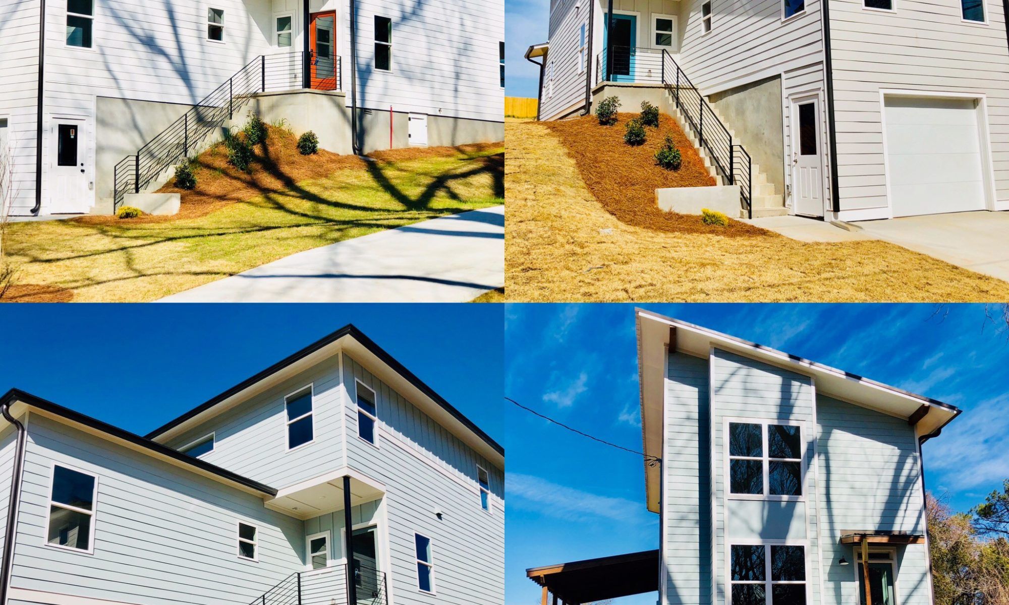 Newtown por JW York Home en Athens Georgia