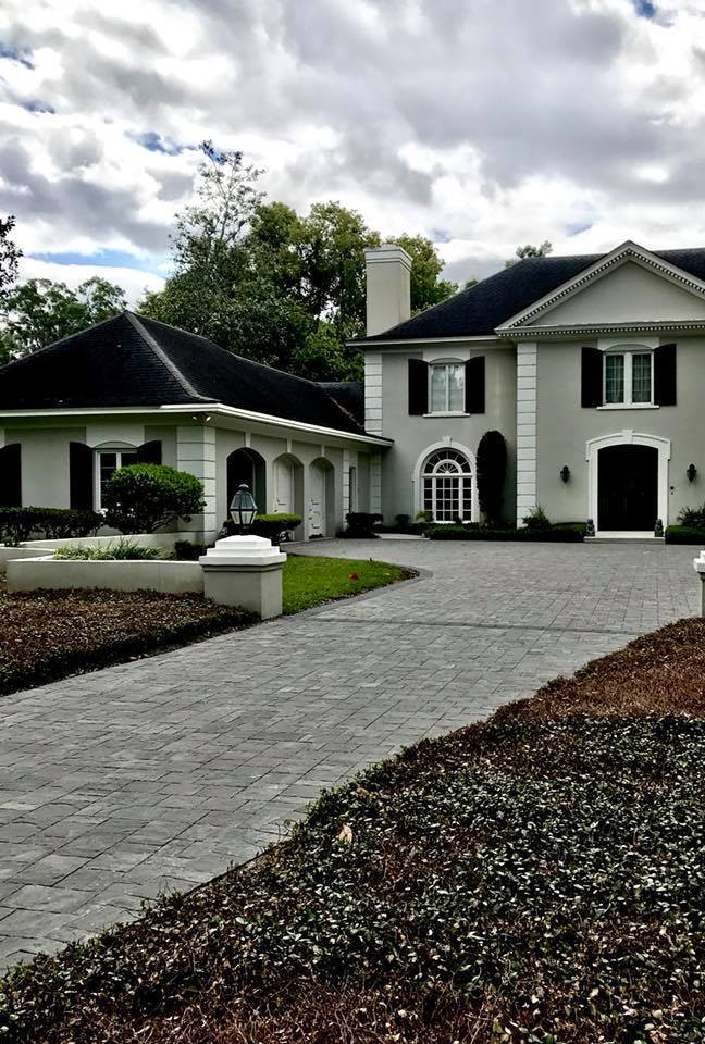 casa en Jacksonville Custom Builders por Jacksonville Custom Builders