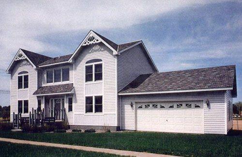 casa en Jacob Homes por Jacob Homes