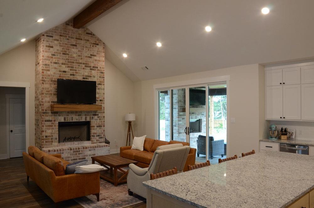 casa en Jacob Longing Construction LLC por Jacob Longing Construction LLC