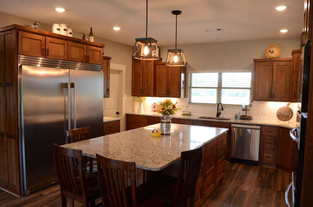 casa en Jacob Longing Construction LLC por Jacob Longing Construction LLC