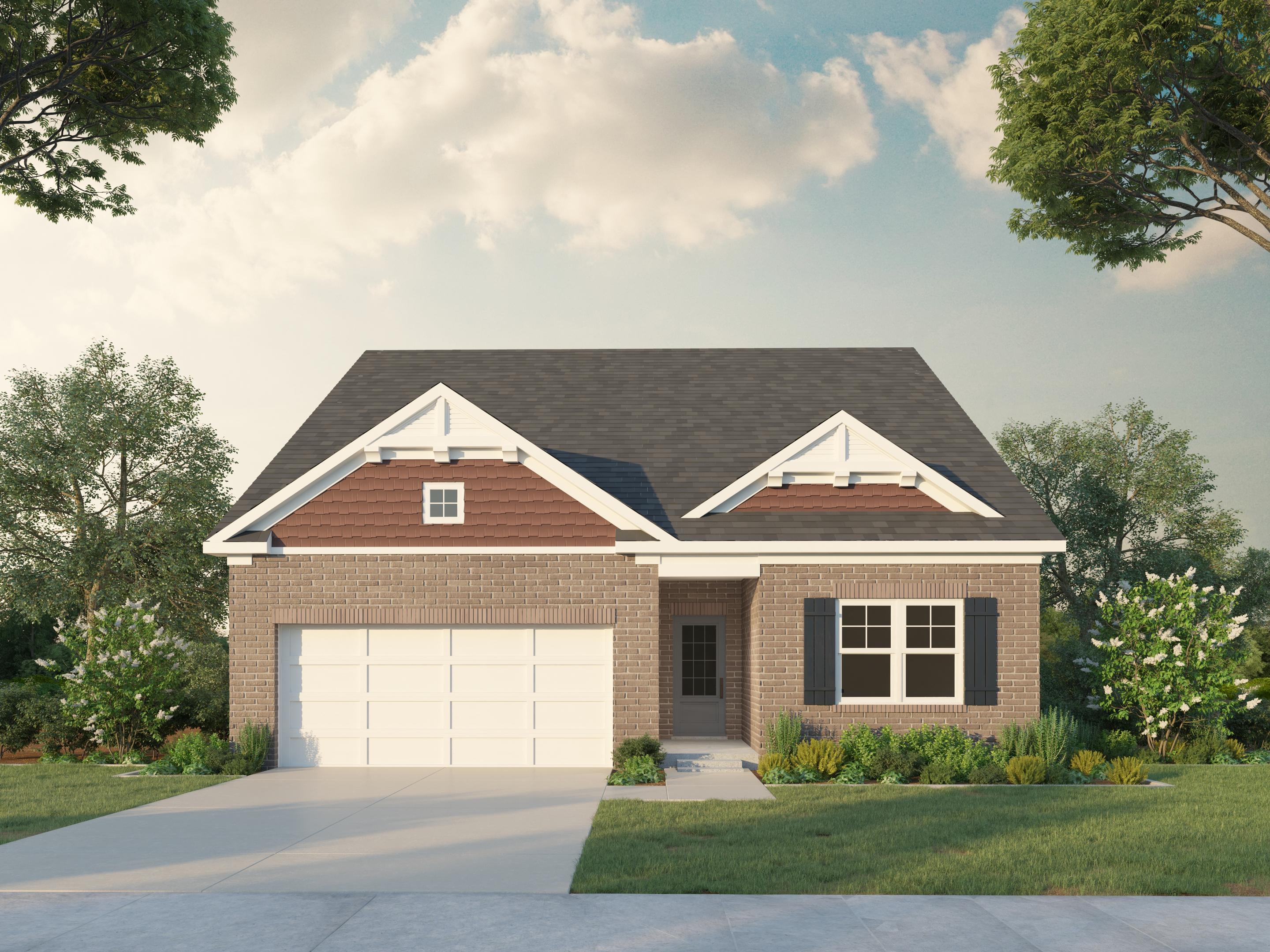 Lucy - Eastgate: Nicholasville, Kentucky - James Monroe Homes