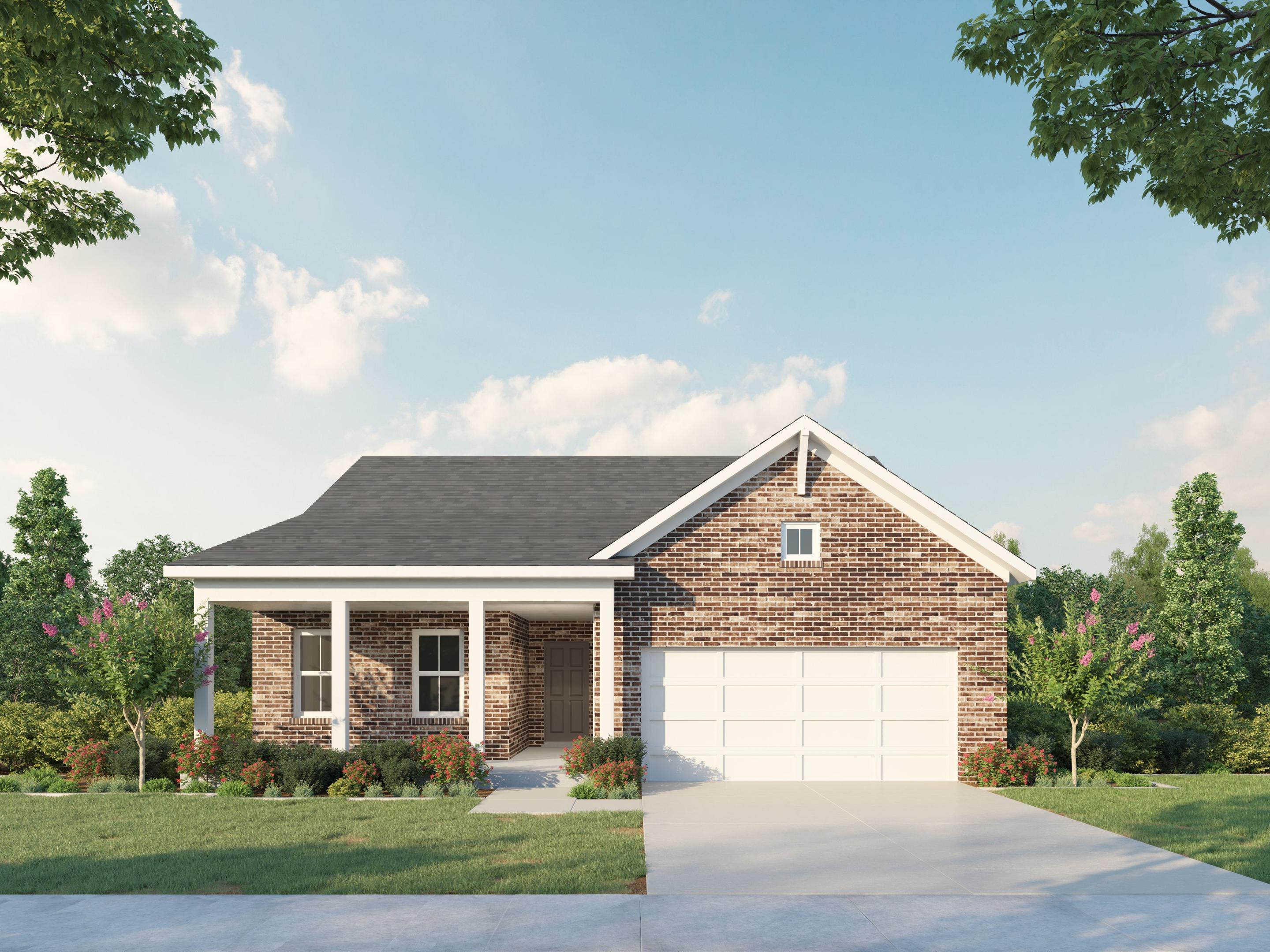 Martha - Eastgate: Nicholasville, Kentucky - James Monroe Homes