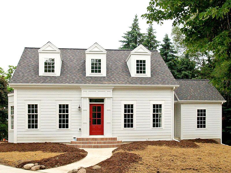 casa en Withey Estates por James Edward Builders, Inc.