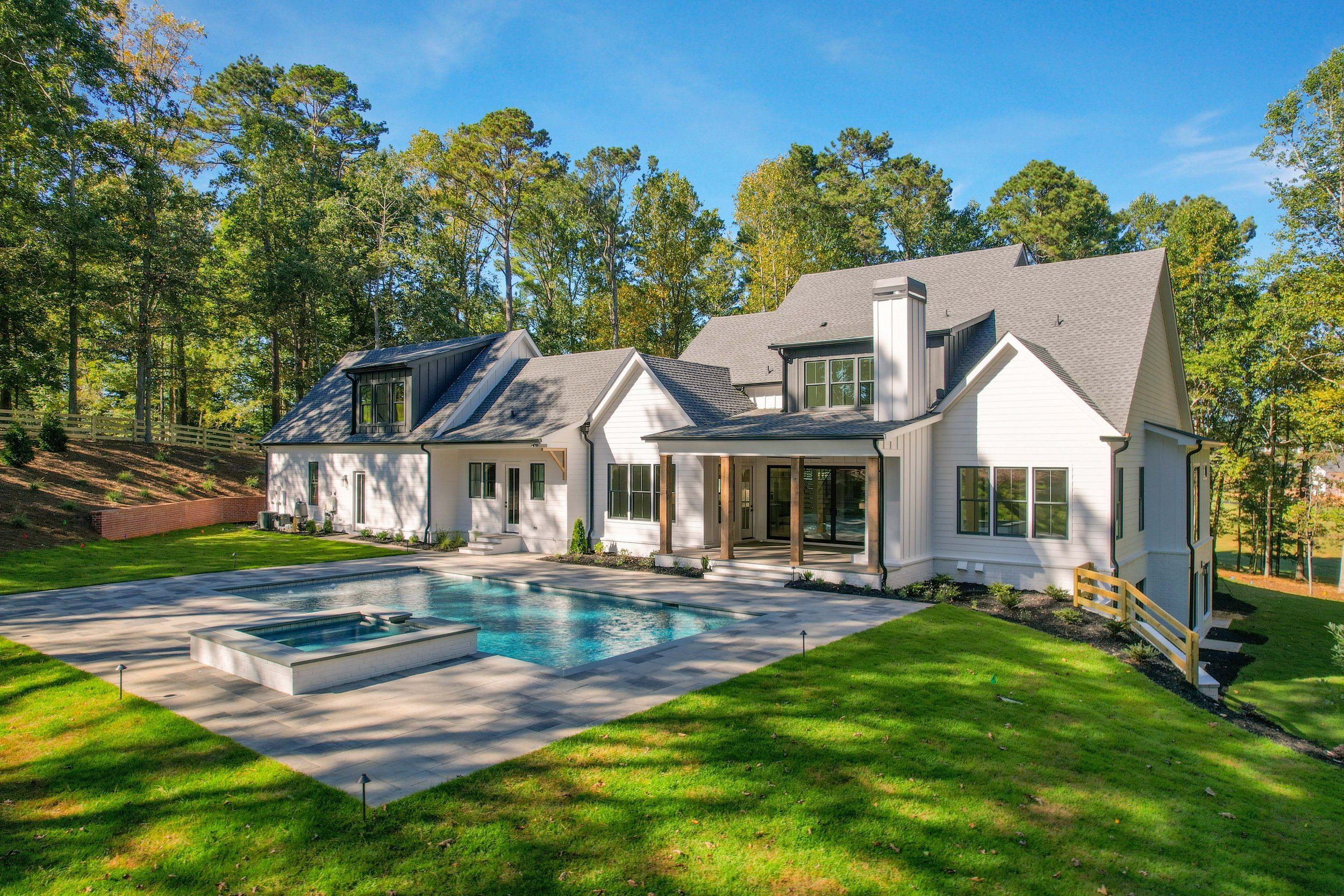 casa en Jason Hipps Homes por Jason Hipps Homes