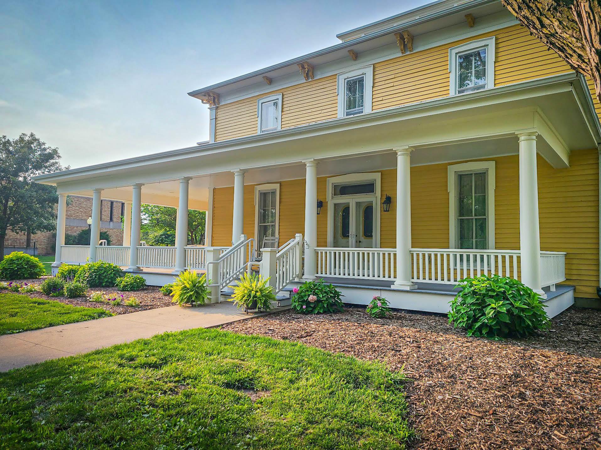 Jean C. Wiley & Sons - Mount Pleasant, IA