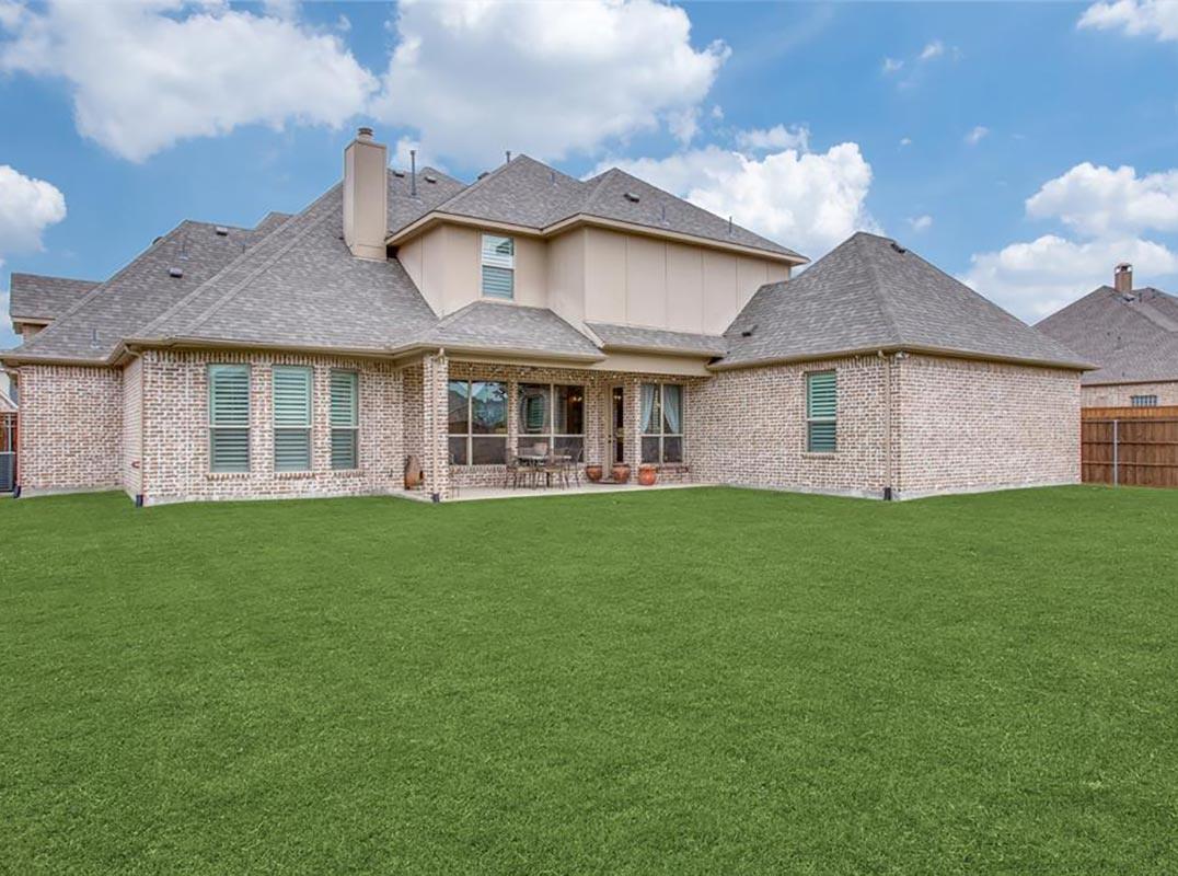 casa en Jeff Pfeifer Custom Homes por Jeff Pfeifer Custom Homes