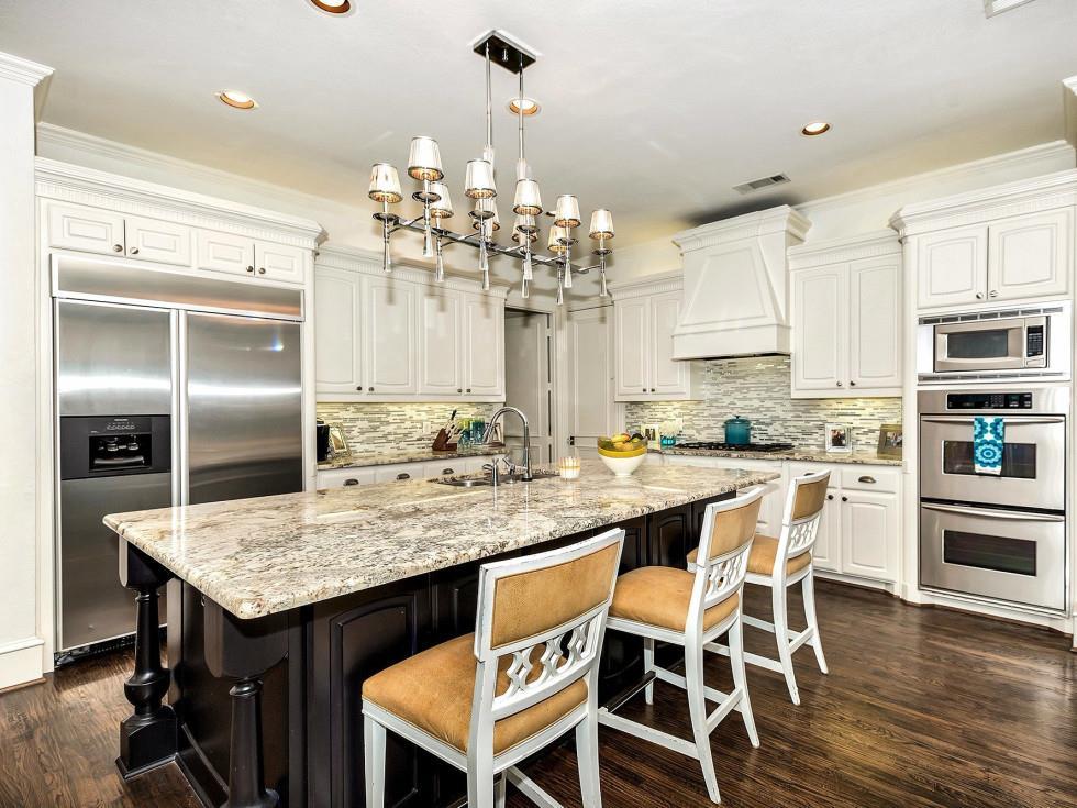 casa en Jeff Pfeifer Custom Homes por Jeff Pfeifer Custom Homes