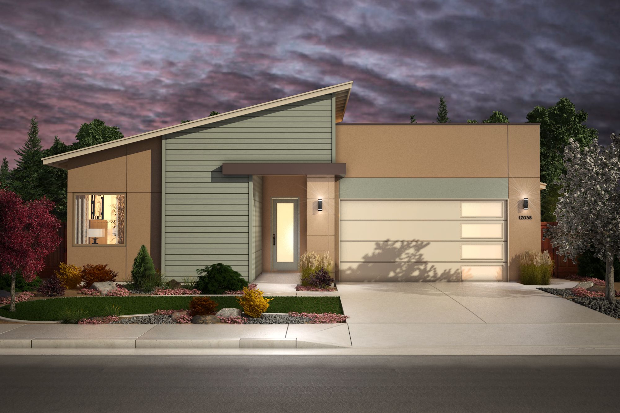 The Buckeye - Golden Mesa Estates: Reno, Nevada - Jenuane Communities