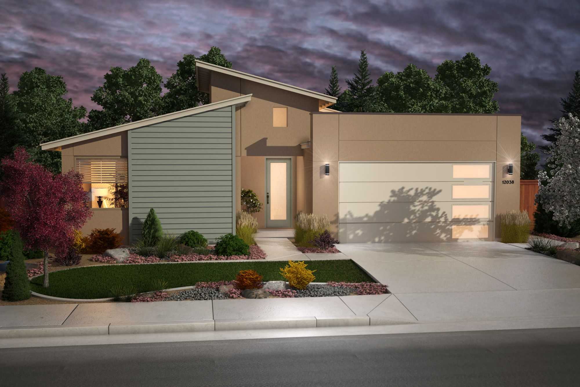 The Canyon - Golden Mesa Estates: Reno, Nevada - Jenuane Communities