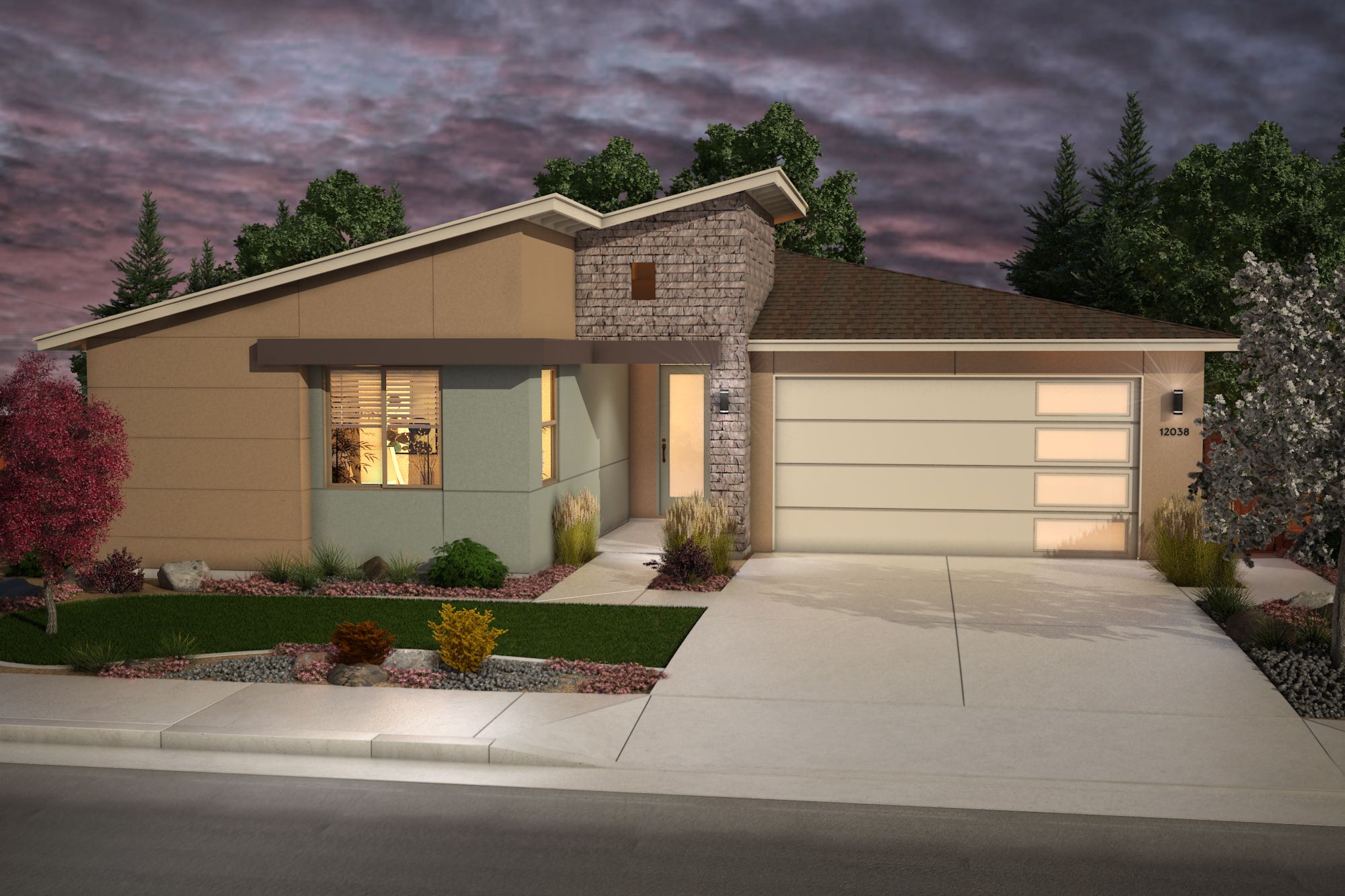The Elkhorn - Golden Mesa Estates: Reno, Nevada - Jenuane Communities