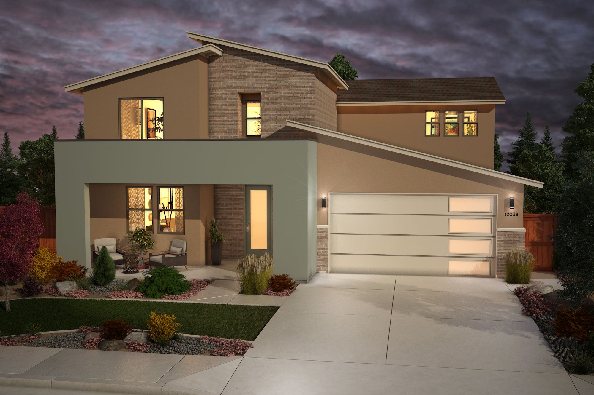 The Remuda - Golden Mesa Estates: Reno, Nevada - Jenuane Communities