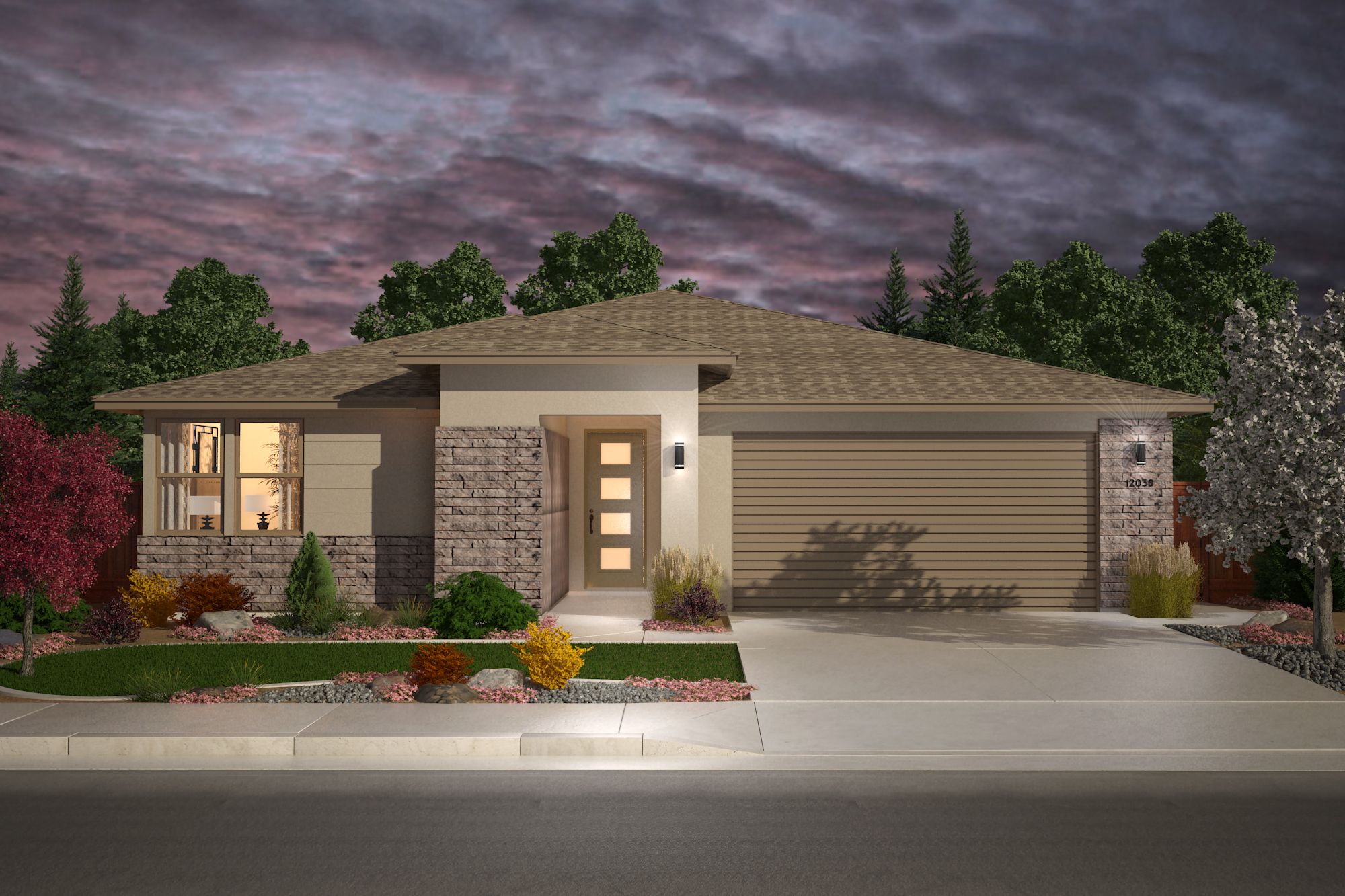 casa en Golden Mesa Estates por Jenuane Communities