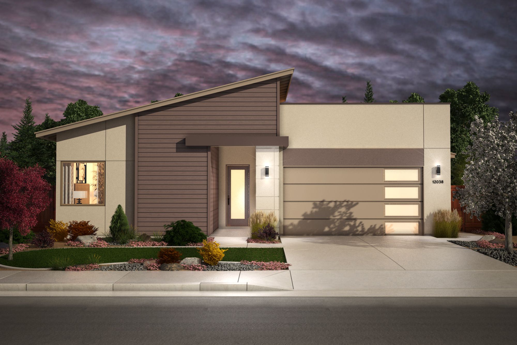 casa en Golden Mesa Estates por Jenuane Communities