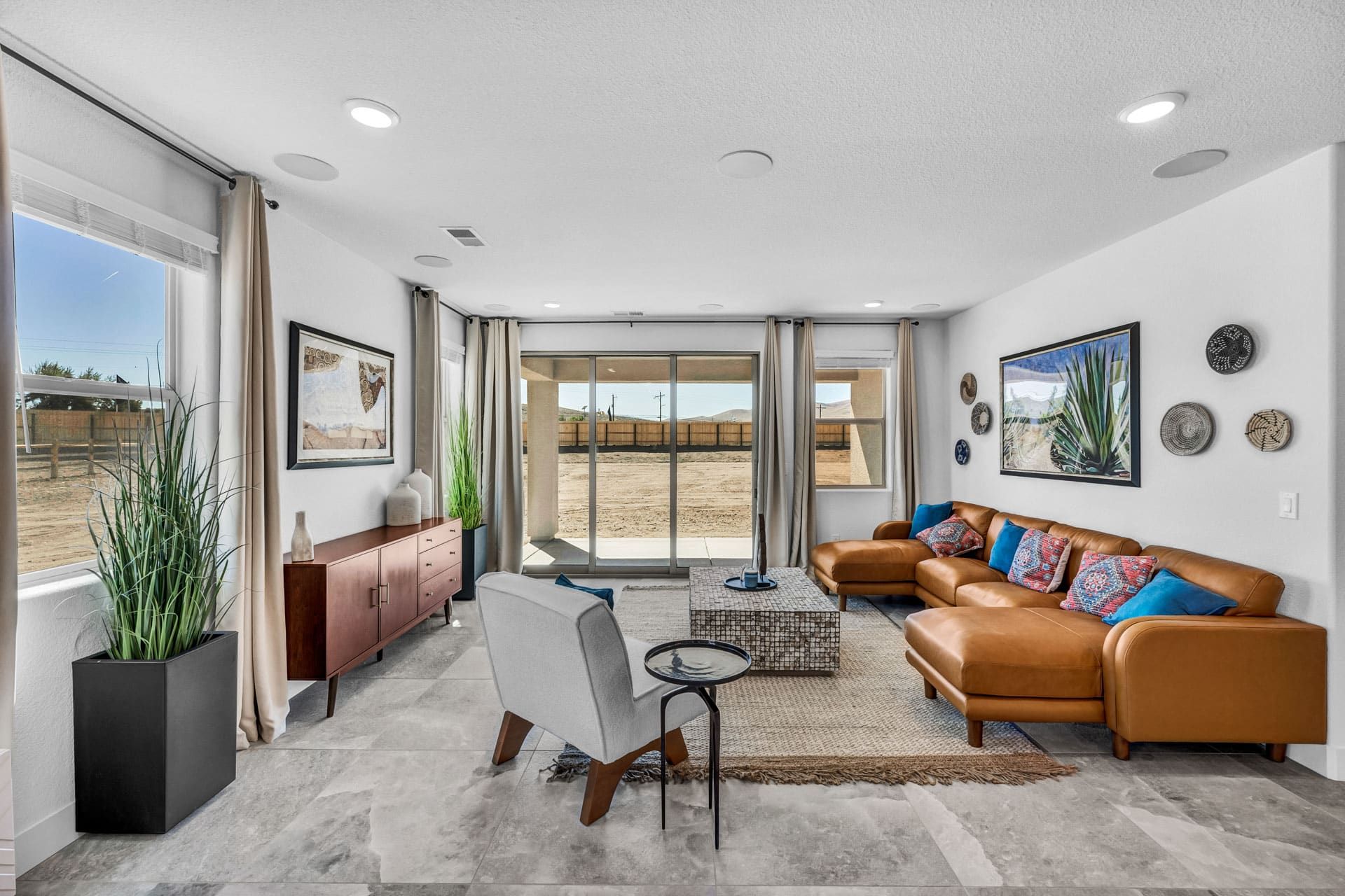 Golden Mesa Estates por Jenuane Communities en Reno Nevada