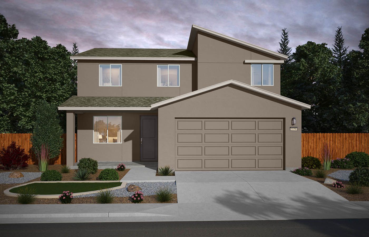 The Daylily - Sierra Vista: Reno, Nevada - Jenuane Communities