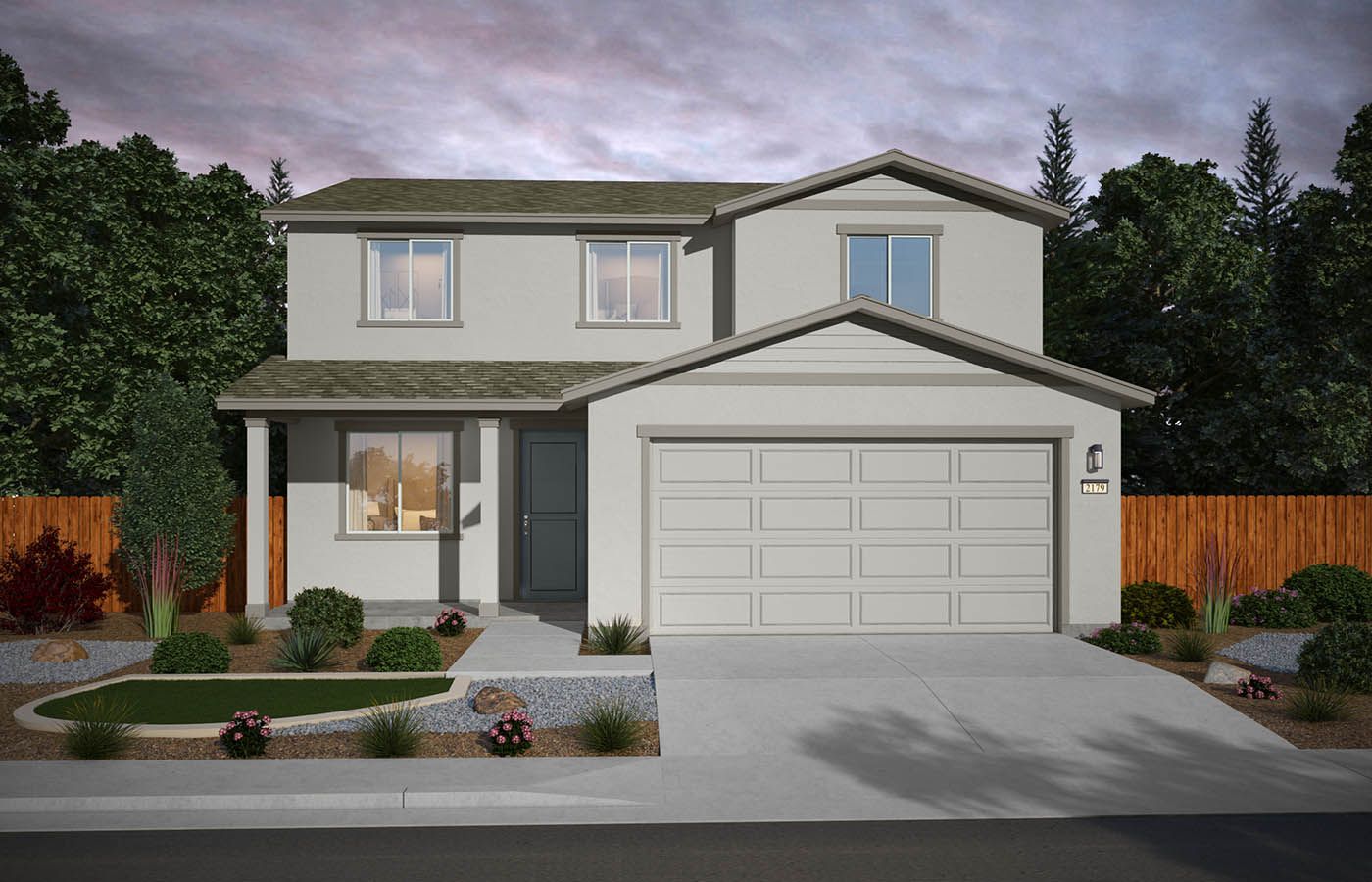 The Rose - Sierra Vista: Reno, Nevada - Jenuane Communities