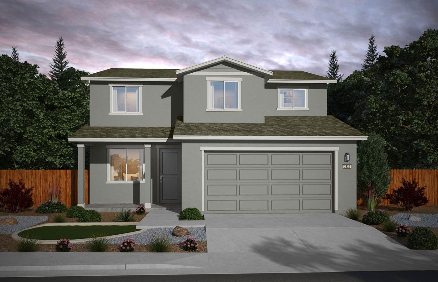 The Sunflower - Sierra Vista: Reno, Nevada - Jenuane Communities