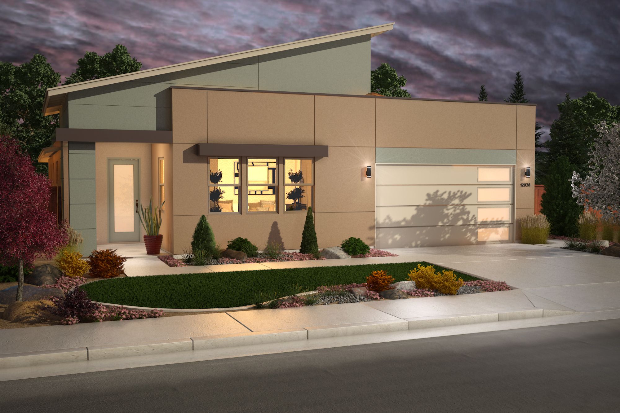 The Drifter - Golden Mesa Estates: Reno, Nevada - Jenuane Communities