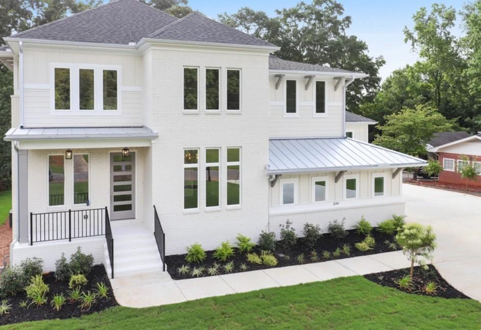 casa en Jeremy Rutenberg & Associates Custom Home por Jeremy Rutenberg & Associates