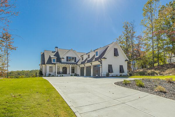 Jerrill H Ewing Custom Homes - Alpharetta, GA