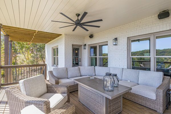 casa en Jerrill H Ewing Custom Homes por Jerrill H Ewing Homes