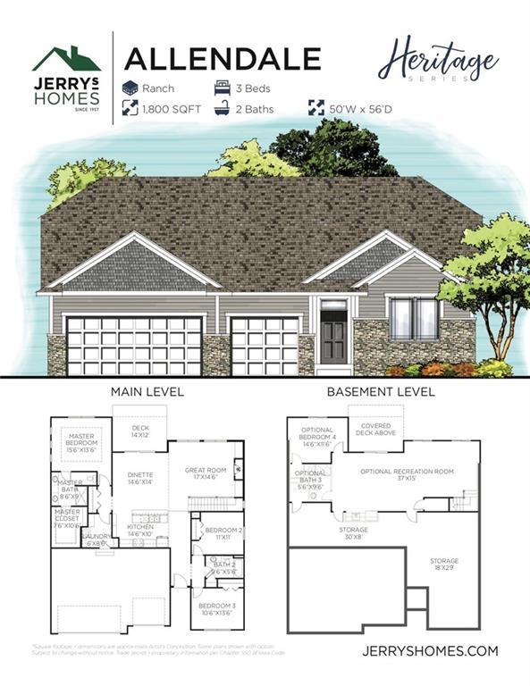 Kettlestone Ridge - Waukee, IA