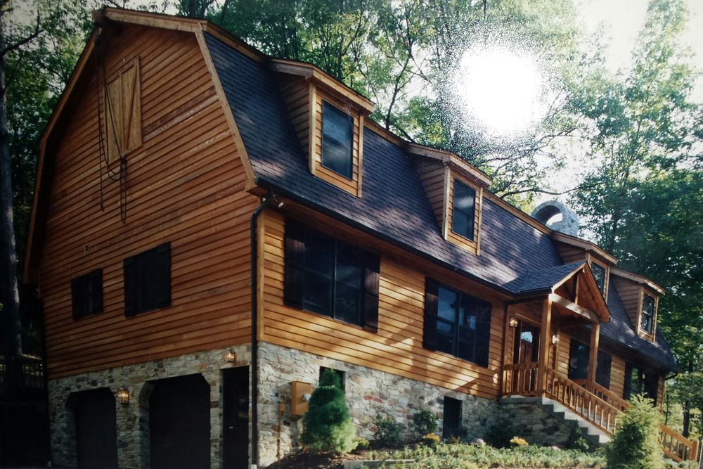 casa en Jerry Horn Construction por Jerry Horn Construction